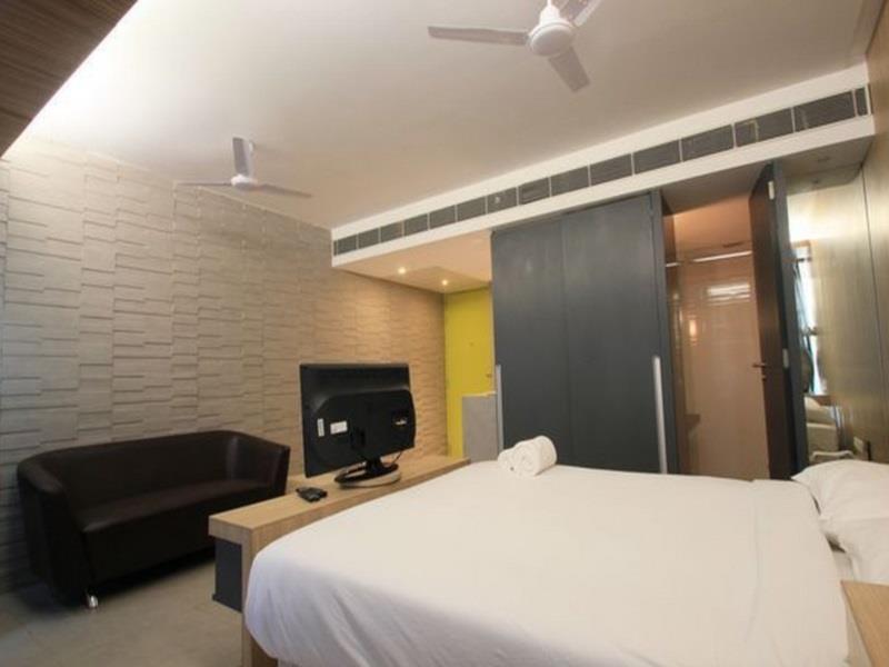 Satkar Paradise Aparthotel Manipal Eksteriør bilde