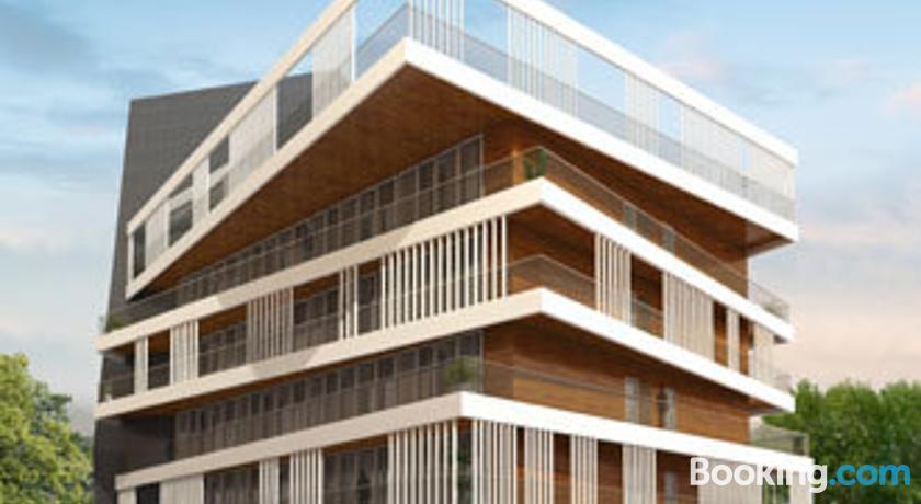 Satkar Paradise Aparthotel Manipal Eksteriør bilde